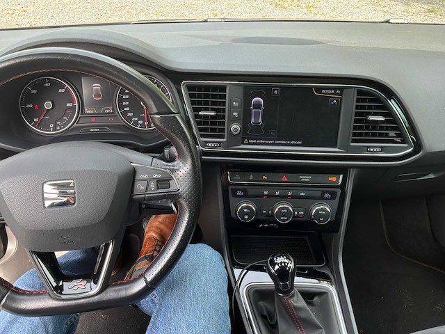 2017 seat leon fr 5f - afbeelding 7 van  33