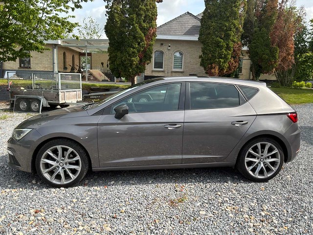 2017 seat leon fr 5f - afbeelding 12 van  33