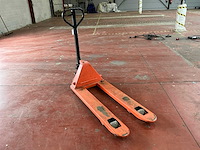 2017 seco hpv-25d-psn hand hydraulische palletwagen