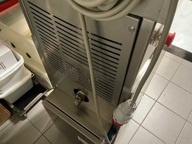 2017 selmi legend chocolade tempereermachine - afbeelding 4 van  21