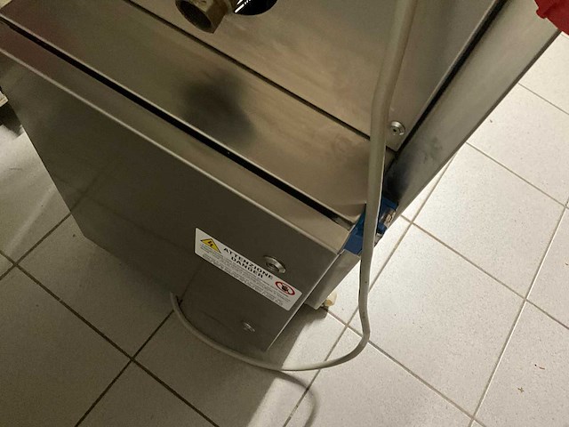 2017 selmi legend chocolade tempereermachine - afbeelding 5 van  21