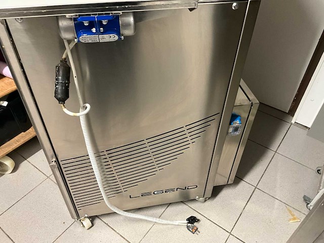 2017 selmi legend chocolade tempereermachine - afbeelding 6 van  21