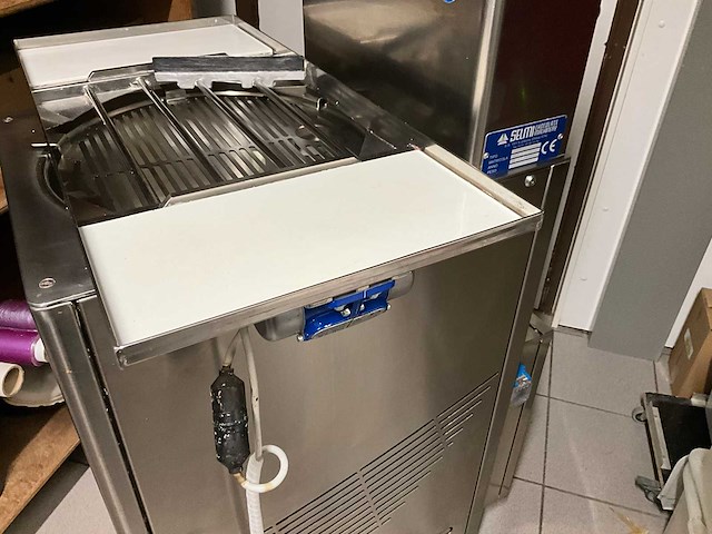 2017 selmi legend chocolade tempereermachine - afbeelding 8 van  21