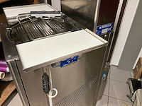 2017 selmi legend chocolade tempereermachine - afbeelding 8 van  21