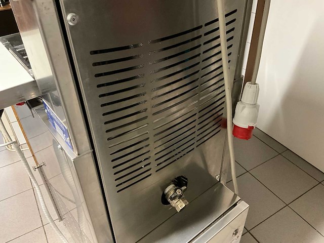 2017 selmi legend chocolade tempereermachine - afbeelding 9 van  21