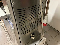 2017 selmi legend chocolade tempereermachine - afbeelding 9 van  21