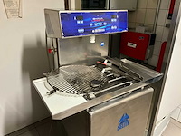 2017 selmi legend chocolade tempereermachine - afbeelding 12 van  21