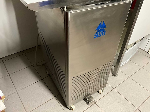 2017 selmi legend chocolade tempereermachine - afbeelding 16 van  21