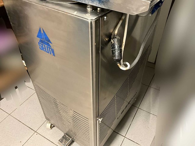 2017 selmi legend chocolade tempereermachine - afbeelding 17 van  21