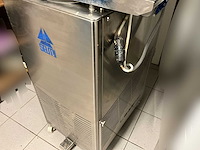 2017 selmi legend chocolade tempereermachine - afbeelding 17 van  21