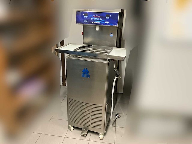 2017 selmi legend chocolade tempereermachine - afbeelding 18 van  21