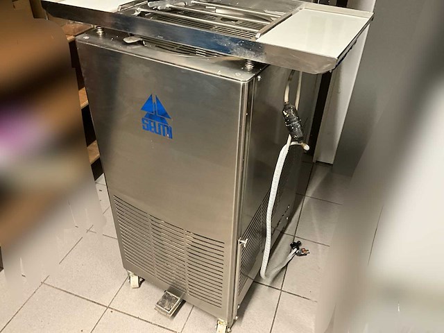 2017 selmi legend chocolade tempereermachine - afbeelding 19 van  21