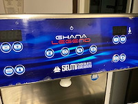 2017 selmi legend chocolade tempereermachine - afbeelding 21 van  21