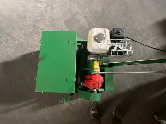 2017 sembdner rs60n doorzaaimachine - afbeelding 7 van  17