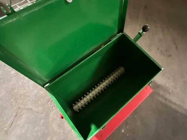 2017 sembdner rs60n doorzaaimachine - afbeelding 13 van  17