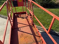 2017 sinoboom gjtz0812 hoogwerker - afbeelding 7 van  13