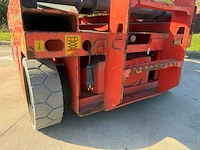 2017 sinoboom gjtz0812 hoogwerker - afbeelding 8 van  13