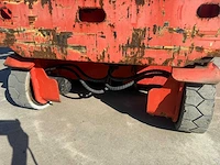2017 sinoboom gjtz0812 hoogwerker - afbeelding 10 van  13