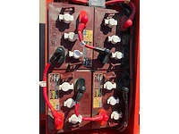 2017 sinoboom gjtz0812 hoogwerker - afbeelding 1 van  13