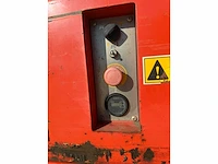 2017 sinoboom gjtz0812 hoogwerker - afbeelding 13 van  13