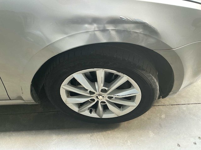 2017 skoda octavia personenauto - afbeelding 4 van  30