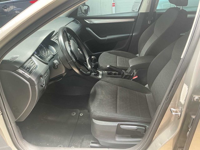 2017 skoda octavia personenauto - afbeelding 7 van  30