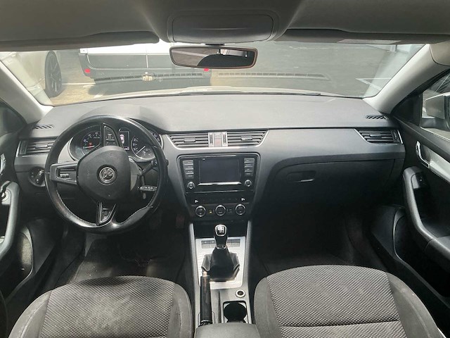 2017 skoda octavia personenauto - afbeelding 8 van  30