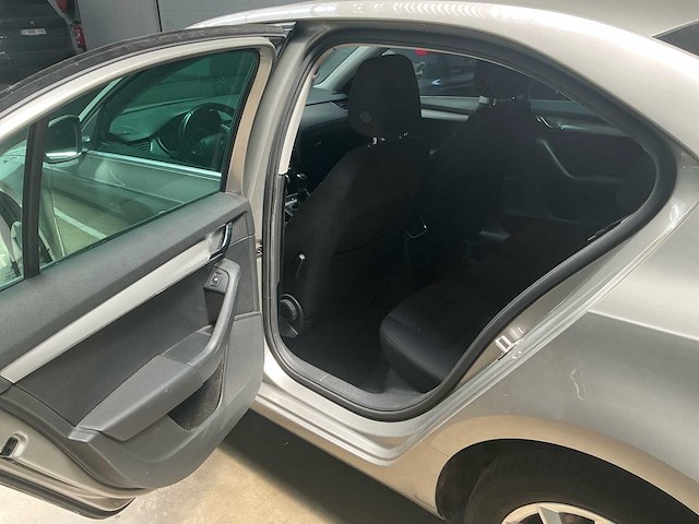 2017 skoda octavia personenauto - afbeelding 14 van  30