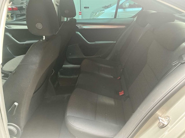 2017 skoda octavia personenauto - afbeelding 16 van  30