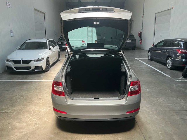 2017 skoda octavia personenauto - afbeelding 17 van  30