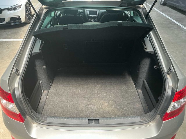 2017 skoda octavia personenauto - afbeelding 18 van  30