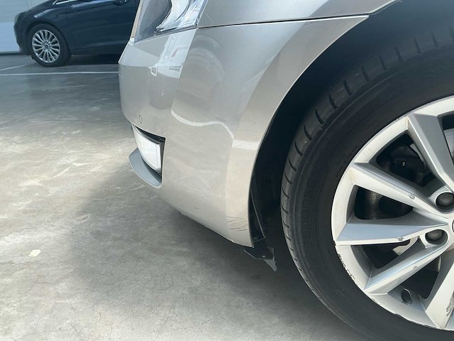 2017 skoda octavia personenauto - afbeelding 19 van  30