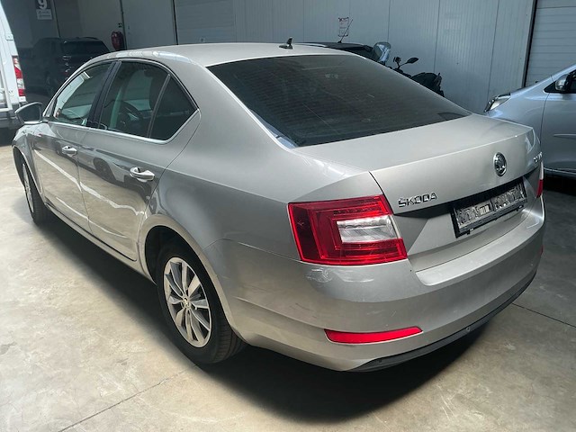 2017 skoda octavia personenauto - afbeelding 23 van  30