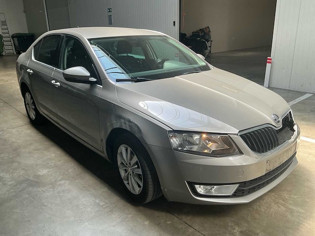 2017 skoda octavia personenauto - afbeelding 28 van  30