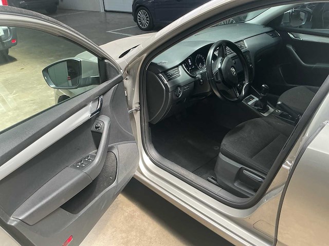 2017 skoda octavia personenauto - afbeelding 5 van  28