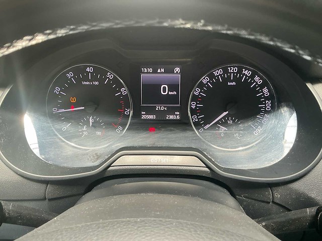 2017 skoda octavia personenauto - afbeelding 9 van  28