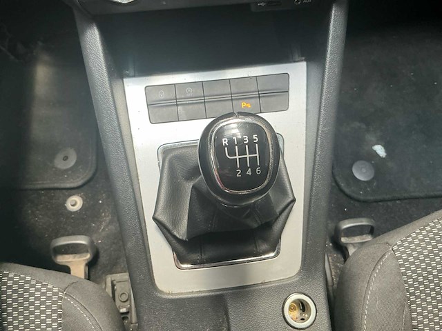 2017 skoda octavia personenauto - afbeelding 11 van  28