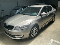 2017 skoda octavia personenauto - afbeelding 1 van  28