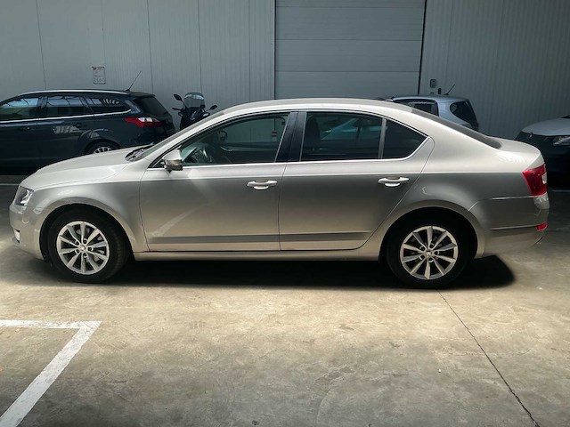 2017 skoda octavia personenauto - afbeelding 12 van  28