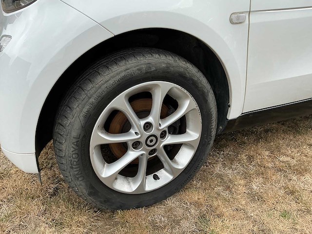 2017 smart fortwo coupé - afbeelding 13 van  30