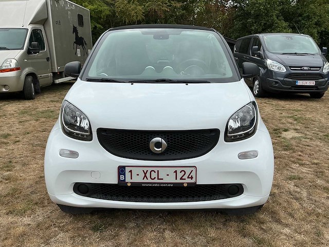 2017 smart fortwo coupé - afbeelding 12 van  30
