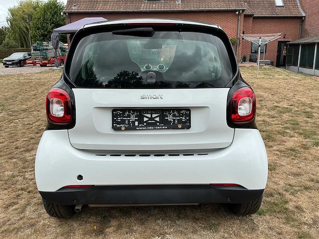 2017 smart fortwo coupé - afbeelding 27 van  30