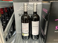2017 sonsierra rioja witte wijn (44x) - afbeelding 1 van  4