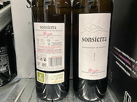 2017 sonsierra rioja witte wijn (44x) - afbeelding 2 van  4