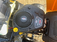 2017 stiga mps 98 hydro zitmaaier - afbeelding 3 van  7