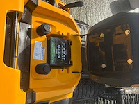 2017 stiga mps 98 hydro zitmaaier - afbeelding 4 van  7