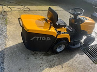 2017 stiga mps 98 hydro zitmaaier - afbeelding 5 van  7