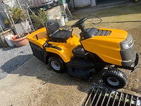 2017 stiga mps 98 hydro zitmaaier - afbeelding 6 van  7