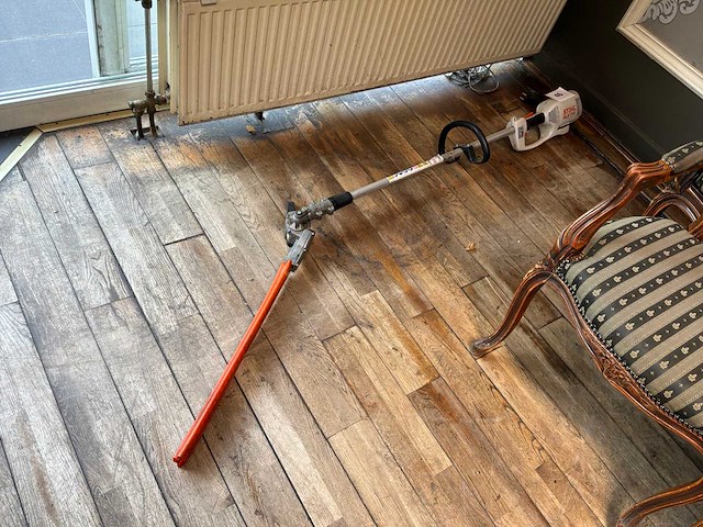2017 stihl hle71k heggenschaar - afbeelding 1 van  4