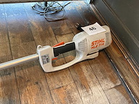 2017 stihl hle71k heggenschaar - afbeelding 2 van  4